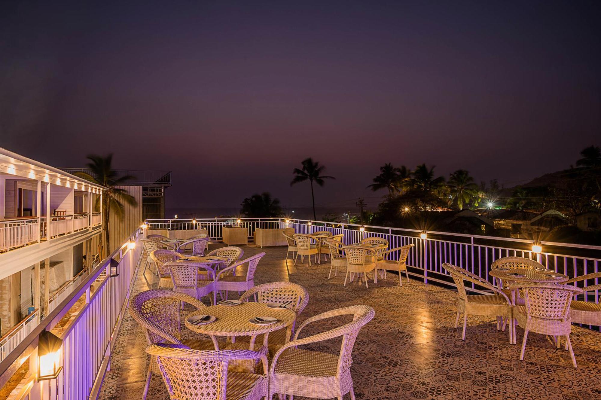 The Kimaya - By The Sea Бага Экстерьер фото